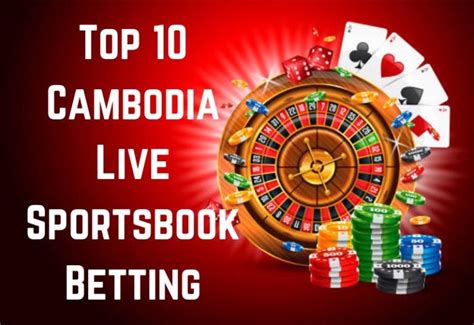 khmer sportsbook|Sports Betting in Cambodia ᐉ Online Betting in 2024 .